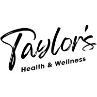 Taylors Health & Wellness logo - Similar company to Karamd & Alternative Health Solutions