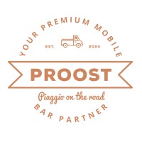 Piaggio Proost logo - Similar company to Five Nv - C&K Nv
