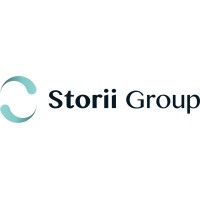 Storii Group logo - Similar company to The Yellow Dot