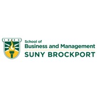 SUNY Brockport School of Business and Management logo - Similar company to Winona Community Foundation