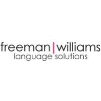 Freeman Williams Language Solutions Limited logo - Similar company to Nexya | Next Level Localisation