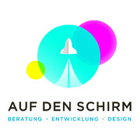 Auf den Schirm logo - Similar company to Jan Klinker Architekten