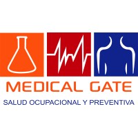 MEDICAL GATE logo - Similar company to Capilarisec