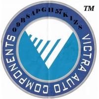 VICTRA AUTO COMPONENTS logo - Similar company to Auto Expo 2018 - Components