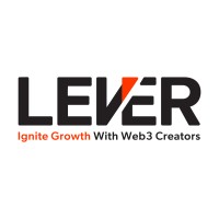 Lever - Marketplace for Companies and Web3 KOLs logo - Similar company to Orbi | Staff Augmentation
