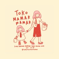 Toko Mamak Mamak logo - Similar company to Agenkan │ Pinjamkan
