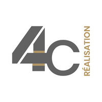 4C Réalisation logo - Similar company to Idéum Carbone