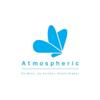 Atmospheric logo - Similar company to Adtrek