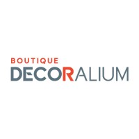 Boutique Décoralium logo - Similar company to Karaokefiesta.Ca