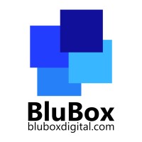 BluBox Digital logo - Similar company to Rift Digital