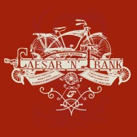 Caesar 'n' Frank logo - Similar company to Il Rigattiere