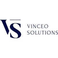 VINCEO SOLUTIONS logo - Similar company to Luxgap