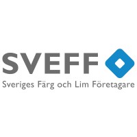 Sveff - Sveriges Färg och Lim Företagare logo - Similar company to Danmarks Farve - Og Limindustri / Danish Coatings And Adhesives Association
