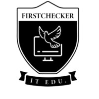 Firstchecker IT Education logo - Similar company to Mogtech-Group Limited