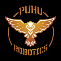 Puhu Robotics logo - Similar company to Triger Puhu