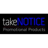 Take Notice Promotional Products logo - Similar company to Saunders Print Group