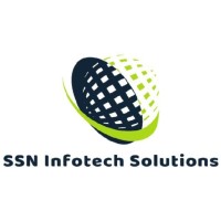 SSN Infotech Solutions logo - Similar company to Ansimap Technologies
