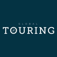Global Touring logo - Similar company to Orange Lamb Ltd