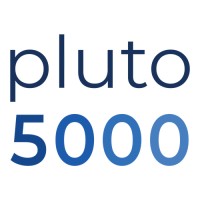 Pluto 5000 logo - Similar company to Pluto Classic