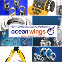 Ocean Wings logo - Similar company to Petroarab Holding