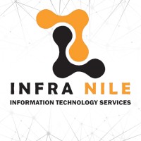 Infra Nile logo - Similar company to Expo Code | اكسبو كود