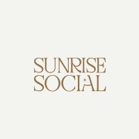 Sunrise Social logo - Similar company to Sunset Social