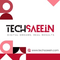 Tech Saeein logo - Similar company to 360 Tech Solutions