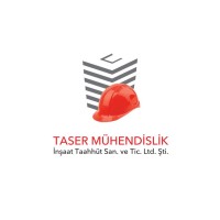 TASER MÜHENDİSLİK logo - Similar company to Latitude 32 Engineering