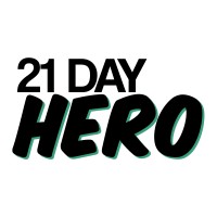 21 Day Hero logo - Similar company to Sinkus Studio