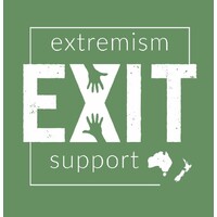 Exit Australia & New Zealand 🇦🇺 🇳🇿 logo - Similar company to Exit Hate