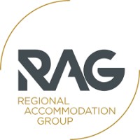 Regional Accommodation Group logo - Similar company to Packhorse