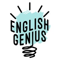 English Genius logo - Similar company to Challenge Centro De Idiomas Ltda