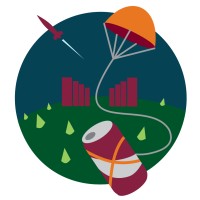 CanSat @ VT logo - Similar company to Hackviolet Vt