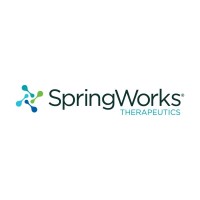 SpringWorks Therapeutics logo - Similar company to Wave Life Sciences