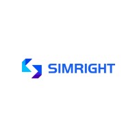 Simright logo - Similar company to Gritworld