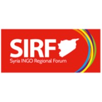 Syria INGO Regional Forum (SIRF) logo - Similar company to Sirf Padhai Learn With Code