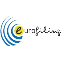 Eurofiling logo - Similar company to Brsanalytics