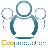 Cooproduction logo - Similar company to Sci Colamy