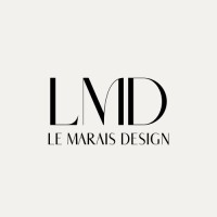 Le Marais Design logo - Similar company to Mediclick