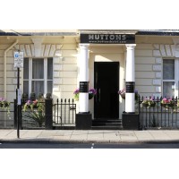 Huttons Hotel logo - Similar company to Schonewagens.Nl