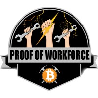 Proof of Workforce logo - Similar company to Treasure Experience