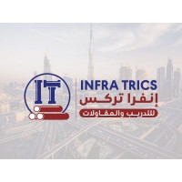 Infra Trics logo - Similar company to Crest Academy 🎓