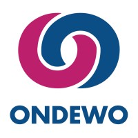 ONDEWO logo - Similar company to Vigilos