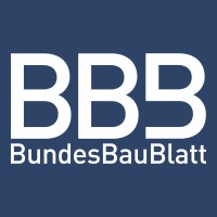 BundesBauBlatt logo - Similar company to Khoch3 Klimakarten