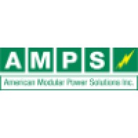 American Modular Power Solutions logo - Similar company to Precision Escalator