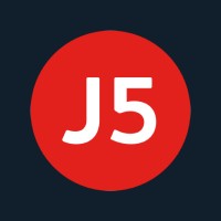 J5 Design logo - Similar company to Calgary Ux