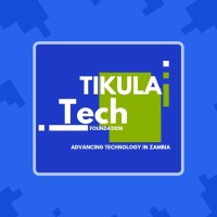 TikulaTech Foundation Zambia logo - Similar company to Techroots