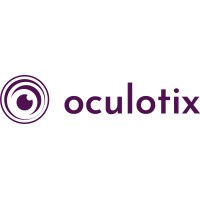 Oculotix logo - Similar company to Osheru - Ziplyft