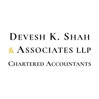 Devesh K. Shah & Associates LLP logo - Similar company to Infineon Capital Advisors Private Limited