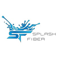 Splash Fiber logo - Similar company to Connection One, Inc.